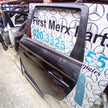 MITSUBISHI OUTLANDER PASSENGER SIDE REAR DOOR ( NEAR SIDE REAR )
