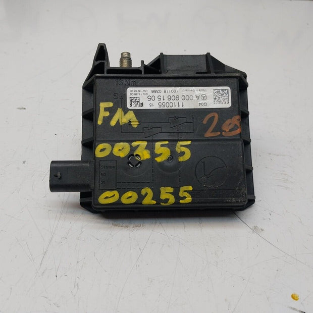 Mercedes W213 W205 W218 W238 W253 Negative Battery Tray Clamp A0009061505FM00255