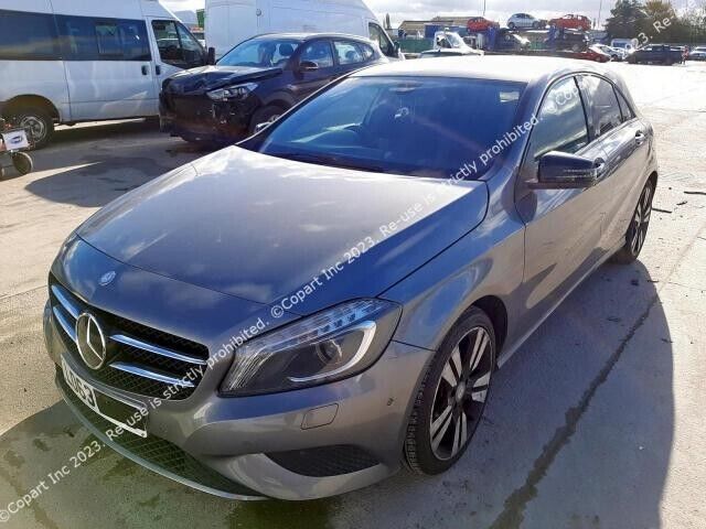 MERCEDES BENZ A-CLASS W176  BREAKING/DOORS ( N.S.F , O.S.F , N.S.R & O.S.R )