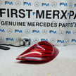 MERCEDES S-CLASS W222 DRIVER RIGHT OS REAR TAIL LIGHT A2229065501 FMT254