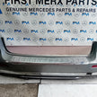 MERCEDES BENZ  GLE W166 SALOON REAR BUMPER GREY 2016 A1668853024 FMX85