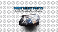 MERCEDES E CLASS W213 2016-2021 PASSENGER SIDE LED HEADLIGHT A2139064104 FM77