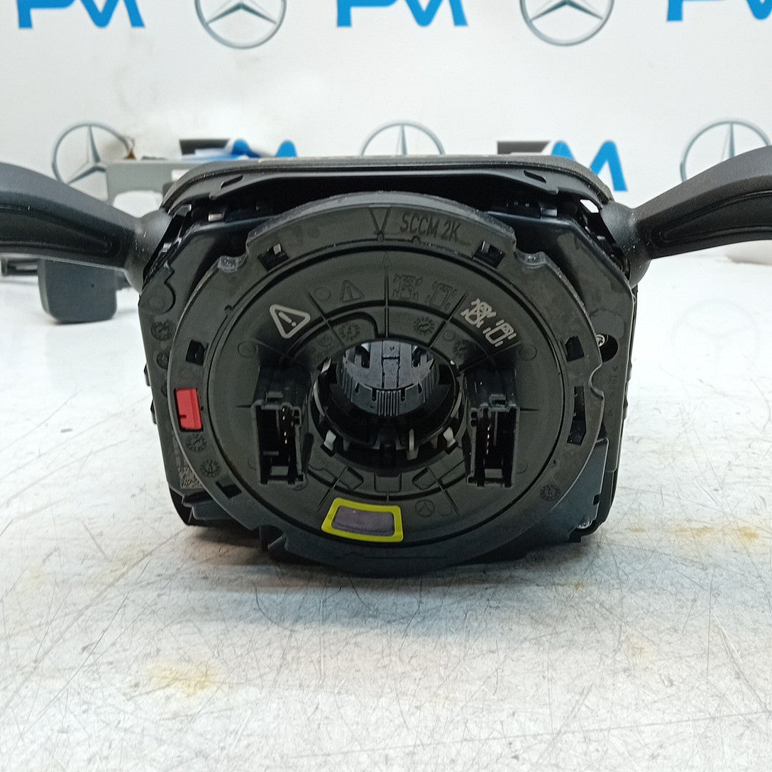 MERCEDES A-CLASS W177 INDICATOR/WIPER GEAR SELECT + SQUIB A1779006718 FM001564