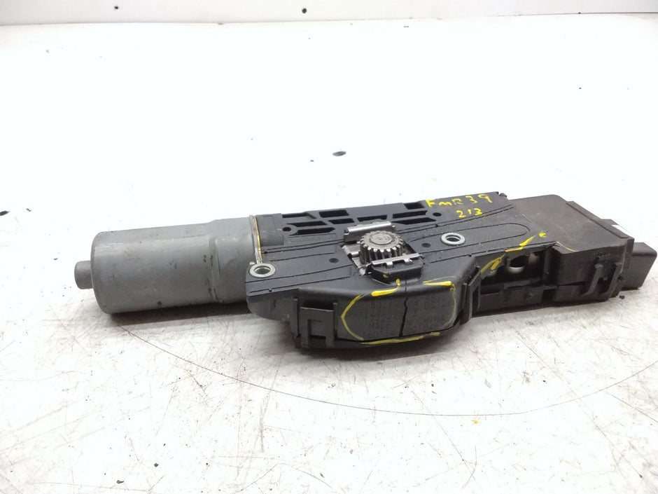 MERCEDES MERCEDES E-CLASS W213 SUNROOF MOTOR A2139062104 FMR39 (DAMAGED) 