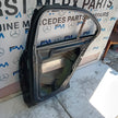 MERCEDES C-CLASS W205 SLN DRIVER REAR DOOR OSR BLACK 2014 ON FMD448