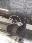 MERCEDES BENZ  C-CLASS W205 PASSENGER FRONT DOOR NSF BLACK 2014-21  FMD602