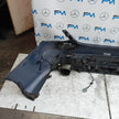 MERCEDES C-CLASS W205 SLN REAR BUMPER 2014 ON BLUE COMPLETE A2058555738 FMX36