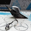 09-16 MERCEDES E CLASS W212 OS RIGHT DRIVER WING MIRROR POWERFOLDING A2128101516