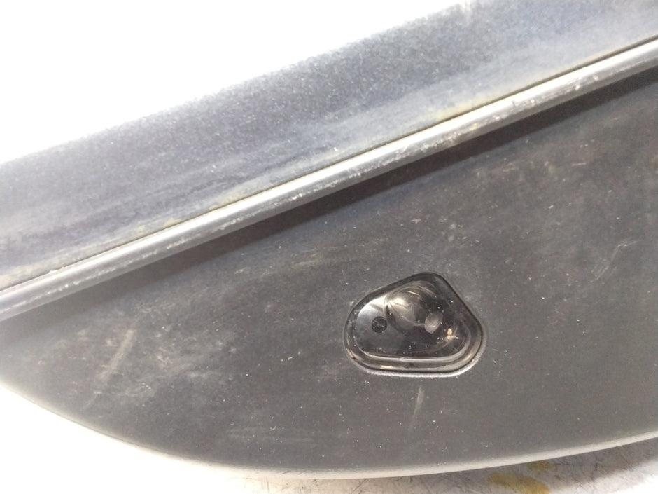 MERCEDES C-CLASS  W204 PASSENGER SIDE WING MIRROR A2048106593 GREY FMM18