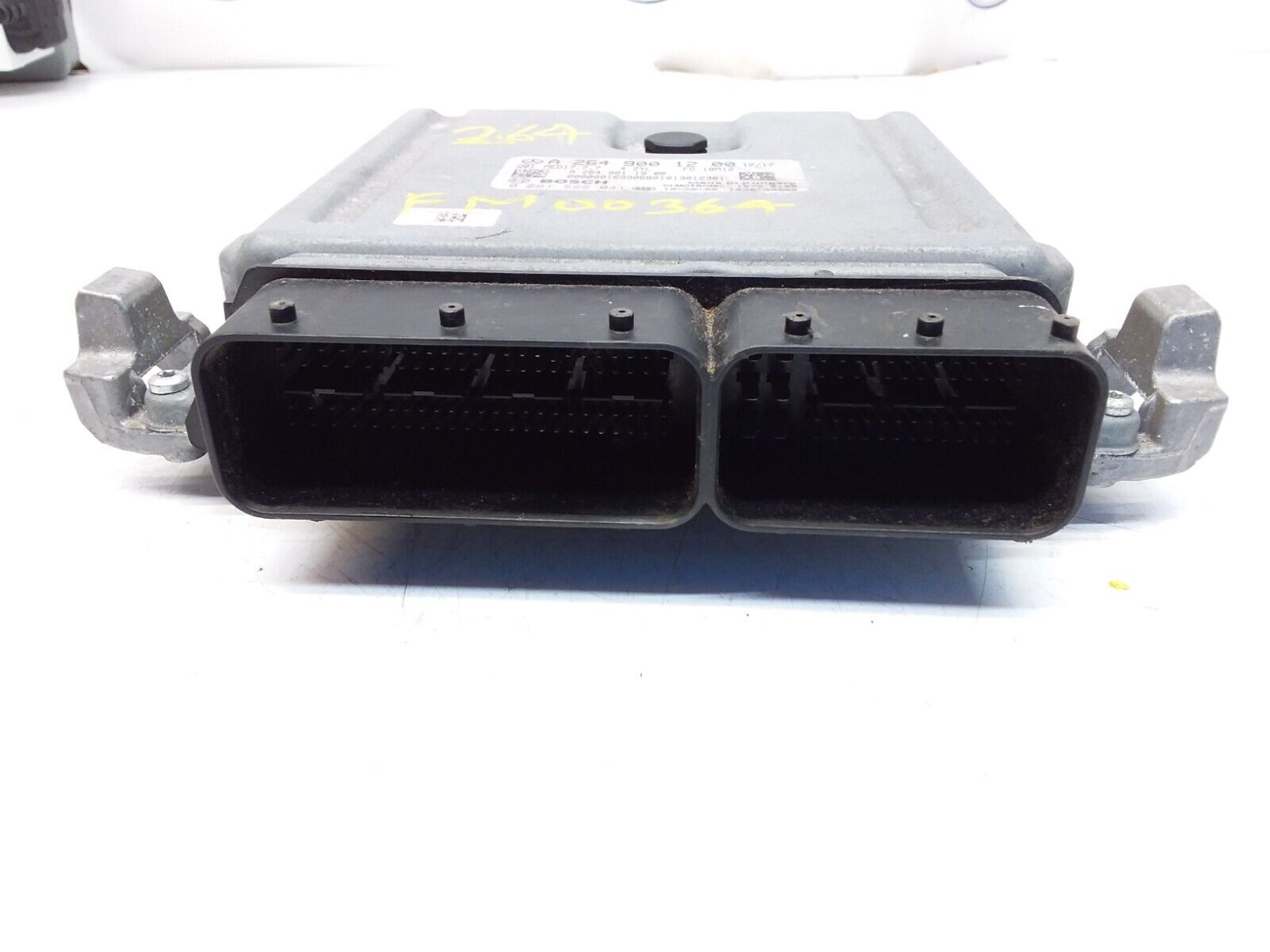 MERCEDES A-CLASS 2012 ENGINE  ECU CONTROL MODULE A2649001200 FM00364