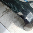 MERCEDES BENZ C-CLASS W205 SLN REAR BUMPER 2015 BLACK A2058850138 FMX53