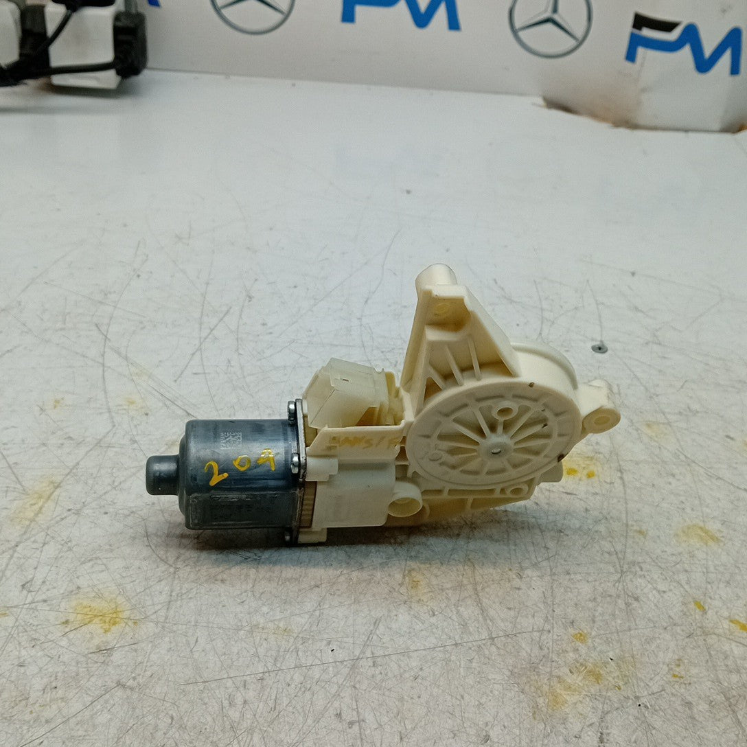 MERCEDES C-CLASS W204 WINDOW REGULATOR MOTOR LEFT NSF A2048200642 FM001456