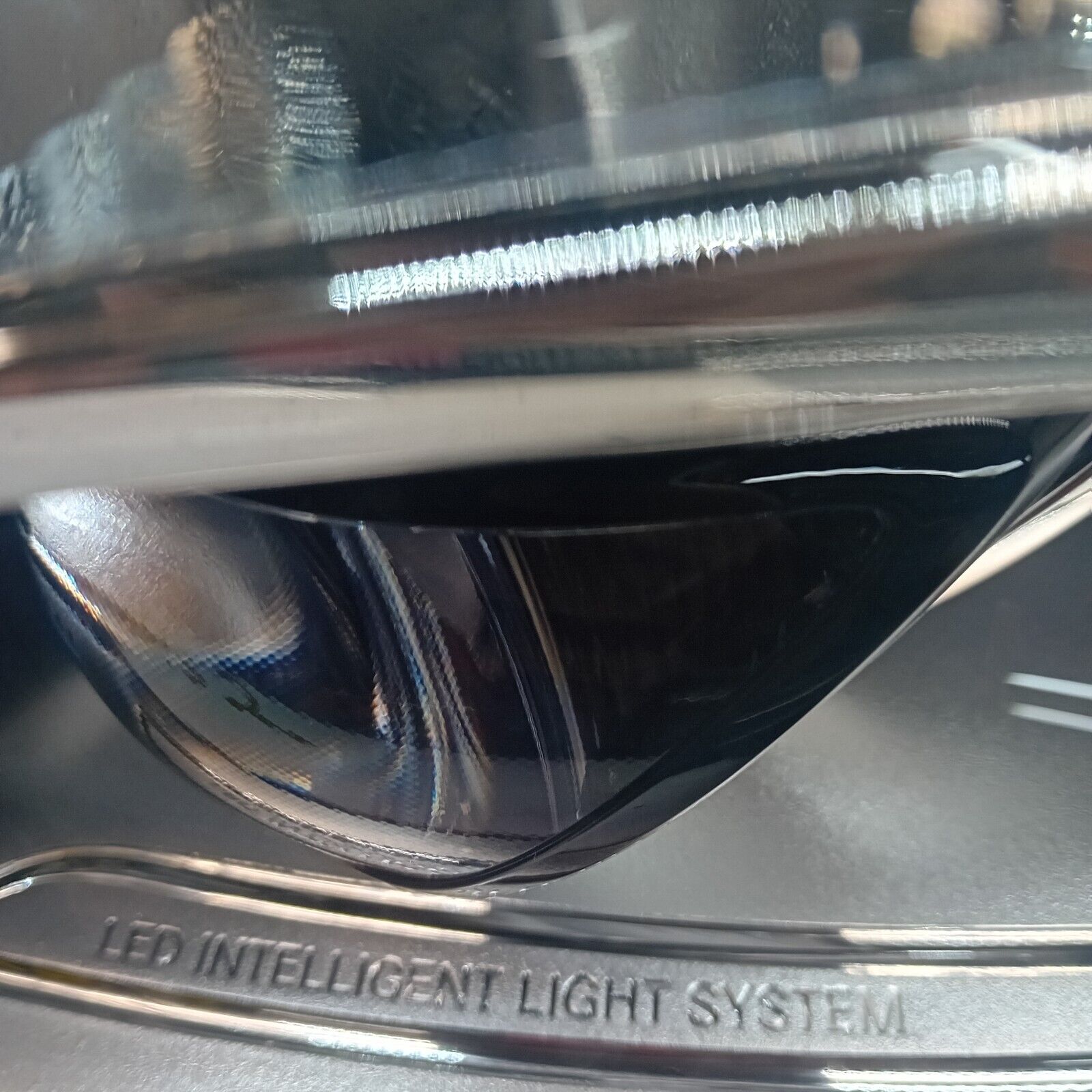 MERCEDES S-CLASS 2014 ONWARDS W222 HEADLIGHT PASSENGE SIDE OS A2229068602 FMH152
