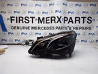 MERCEDES C CLASS W207 HEADLIGHT LED N/S COMPLETE FACELIFT  FMH17