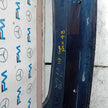 MERCEDES BENZ CLA W117 REAR BUMPER 2015 BLUE A1178800440 FMX48