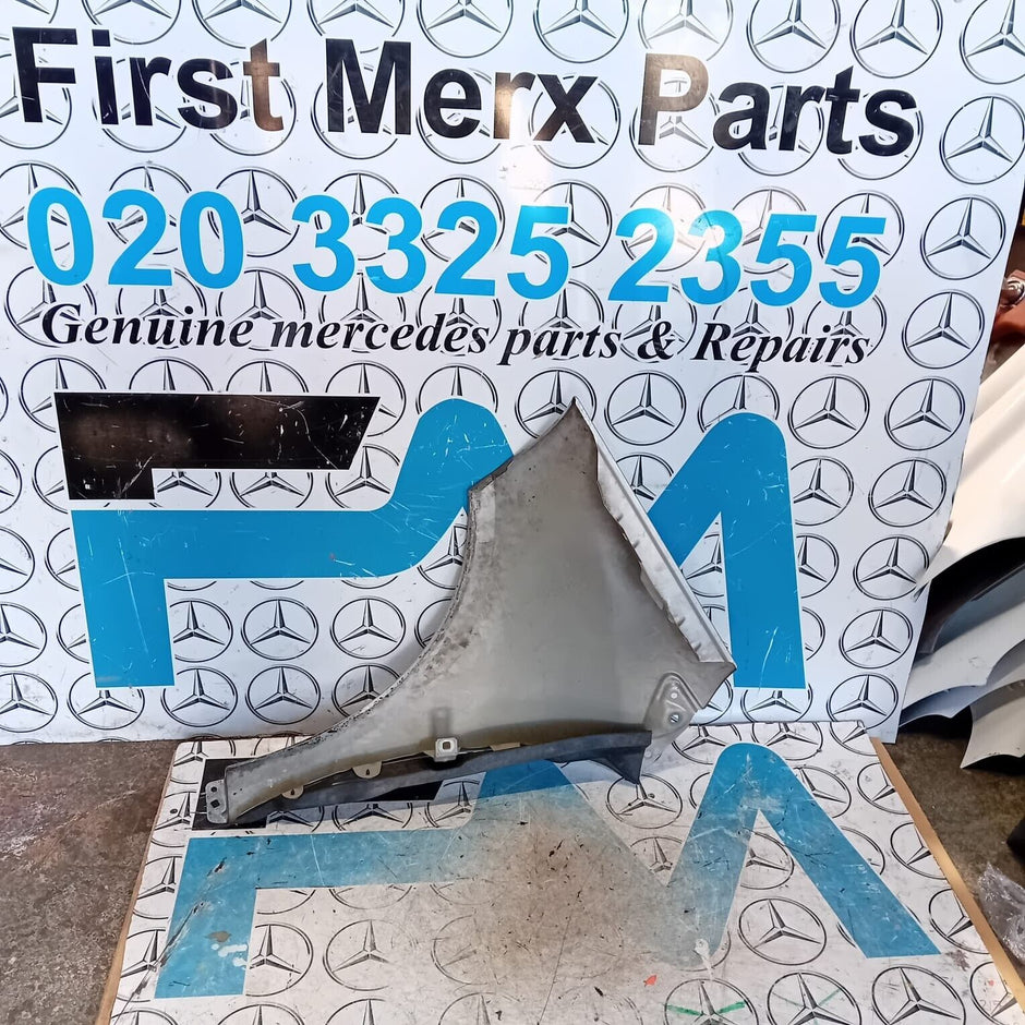 MERCEDES A-CLASS W169 2005-2012 DRIVER SIDE ( OFF SIDE ) WING