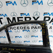 MERCEDES C-CLASS W205 SLN DRIVER REAR DOOR OSR BLACK 2014 ON FMD439