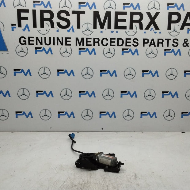  MERCEDES E-CLASS W238 FRONT NEAR SIDE SEAT BELT RETRACTOR A2058600182 FMR115
