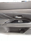 MITSUBISHI OUTLANDER PASSENGER SIDE FRONT DOOR N/S/F COMPLETE WHITE FMD57