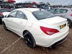 MERCEDES BENZ CLA W117 BREAKING/DOORS ( N.S.F , N.S.R , O.S.F & O.S.R )
