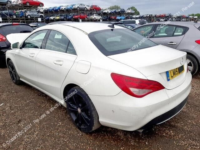 MERCEDES BENZ CLA W117 BREAKING/DOORS ( N.S.F , N.S.R , O.S.F & O.S.R )