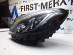 2019 MERCEDES C-CLASS W205 N/S Passenger Side Front Headlight  FMH23