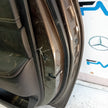 MERCEDES BENZ X-CLASS W470 DRIVER REAR DOOR OSR BROWN COMPLETE FMD356