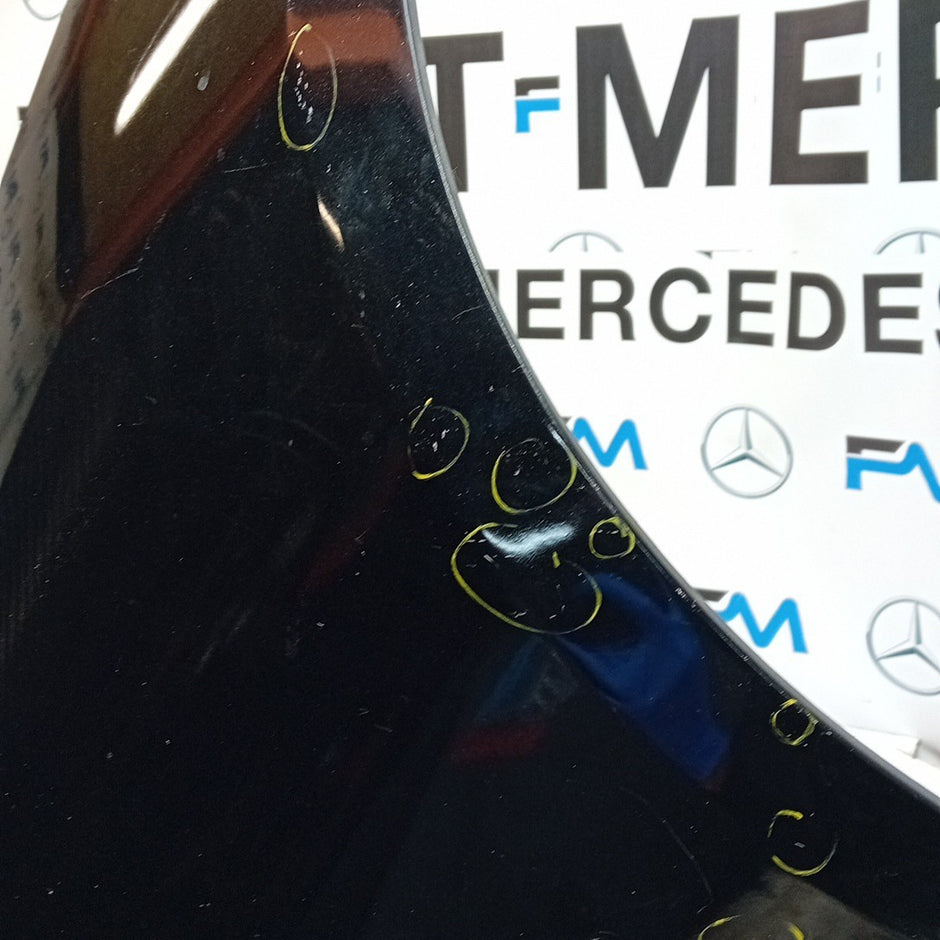 MERCEDES BENZ   A-CLASS W177 OS RIGHT DRIVER SIDE WINGS FMW33