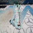 15/23 MERCEDES GLC COUPE C253 RIGHT SIDE ROOF AIR BAG A2538604800 FM152