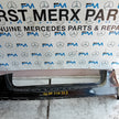 MERCEDES BENZ GLA X156 REAR BUMPER BLACK 2014-19  A1568800003 FMX113