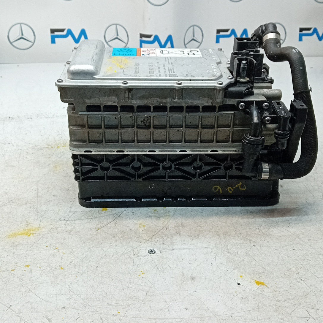 MERCEDES BENZ  C-CLASS W206 HYBRID LION MHEV BATTERY A0009827824 FM001325