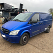 MERCEDES VITO W639 FACELIFT  - BREAKING/ ENGINE AND GEAR BOX