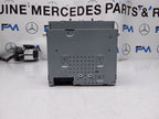 MERCEDES BENZ C CLASS W205 2017 RADIO CD  STEREO HEAD UNIT  A2059008937 FM00305