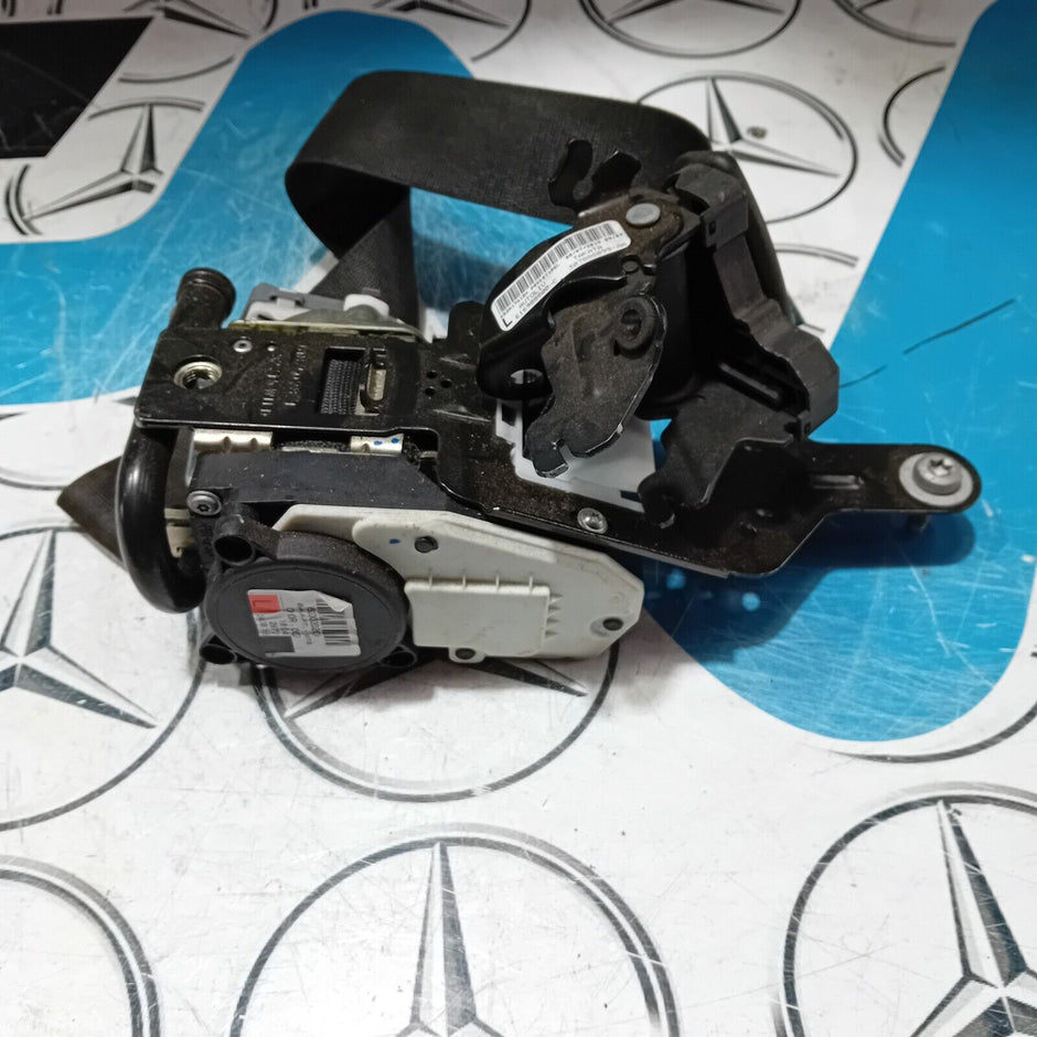 MERCEDES E CLASS SEAT BELT FRONT LEFT COUPE A2078605985  2009-2016