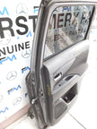 MITSUBISHI OUTLANDER MK3 DRIVER REAR DOOR OSR GREY 2013 COMPLETE FMD331