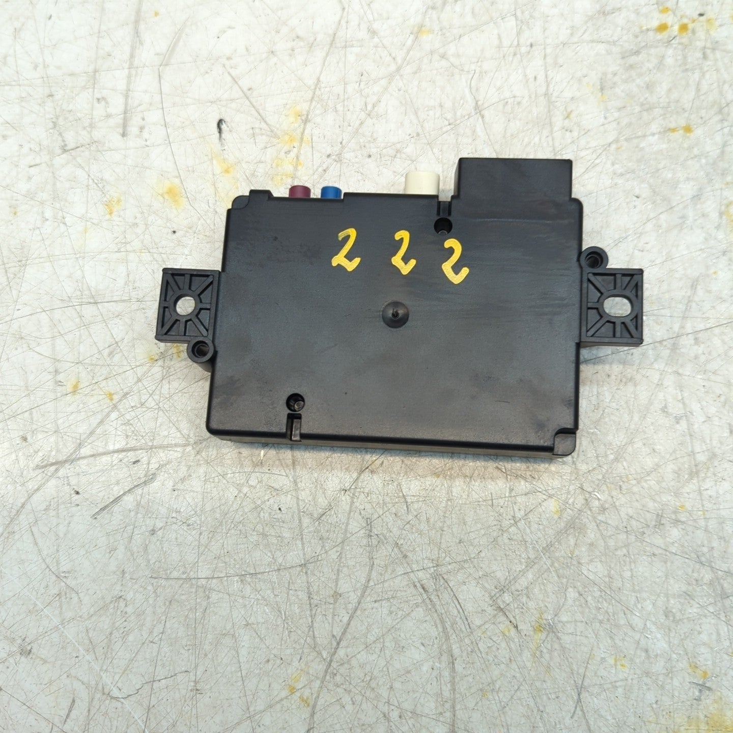 MERCEDES S C-CLASS GEARBOX CONTROL UNIT W205 W222 A2059007123 FM001414