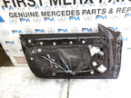 MERCEDES BENZ  C-CLS W205  PASSENGER FRONT DOOR NSF BLACK 2014-21  FMD601