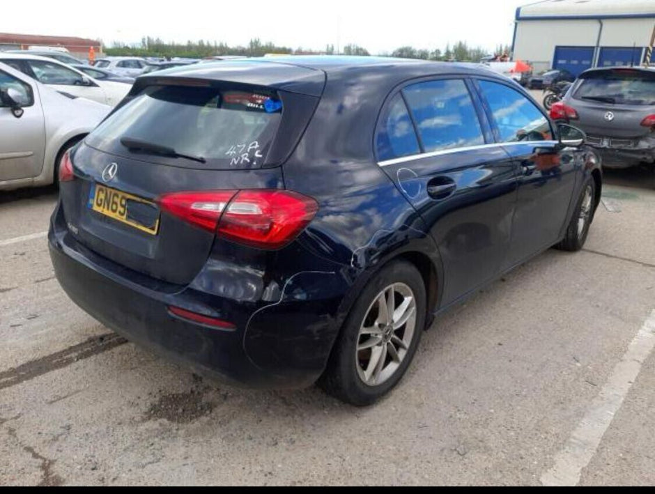 MERCEDES BENZ A-CLASS W177 BREAKING/ ENGINE AND GEAR BOX