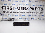 2015 MERCEDES BENZ C-CLASS W205 DRIVER SIDE KNEE AIRBAG A2058601600 FM00334