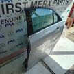 MERCEDES A-CLASS W176 PASSENGER REAR DOOR NSR SILVER 2012-18 COMPLETE FMD172