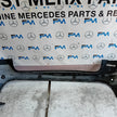 MERCEDES BENZ GLA X156 AMG REAR BUMPER BLACK 2014-19 A1568852425 FMX118