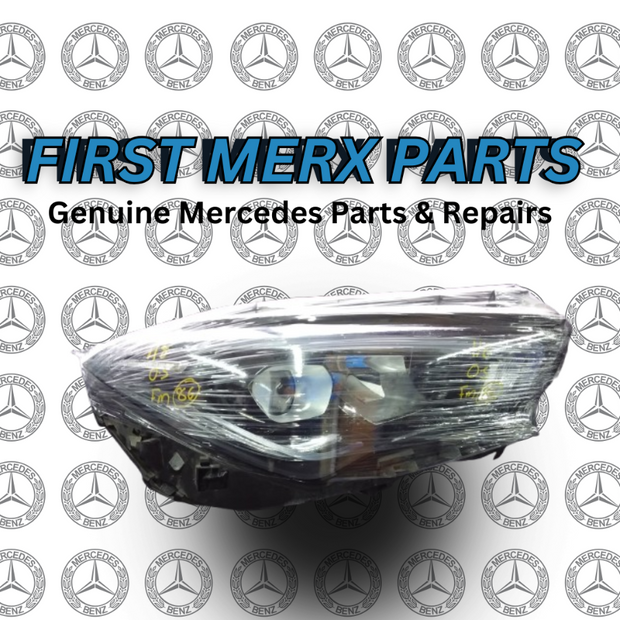 Mercedes CLA W118 2019-2022 Right Side LED High Performance Headlight FM86