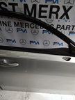 MERCEDES BENZ  C-CLASS W177 DRIVER SIDE FRONT DOOR O/S/F COMPLETE GREY FMD59