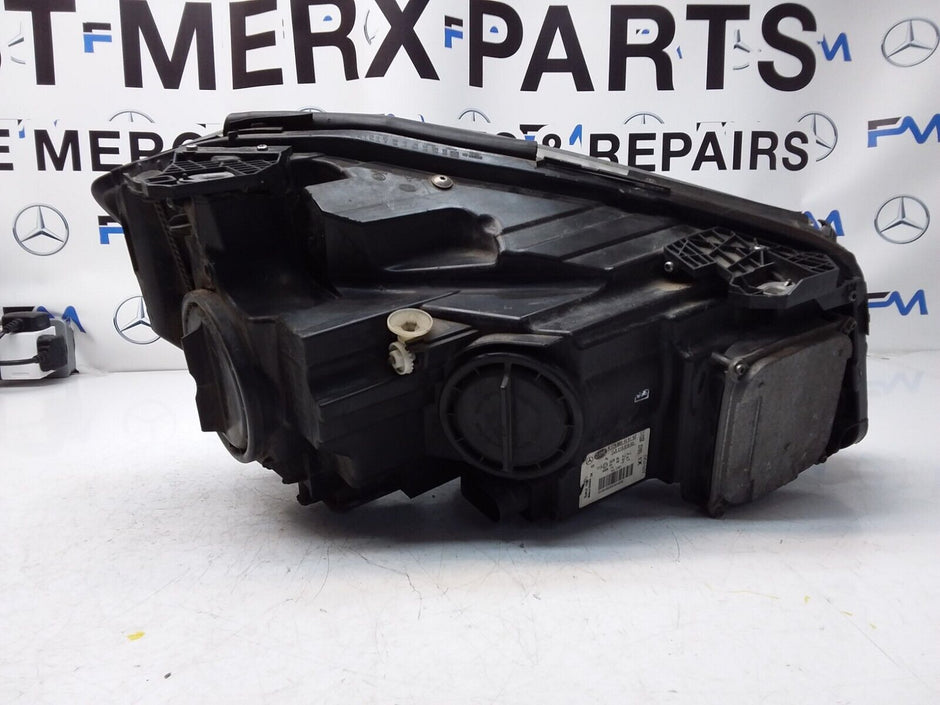 2012 MERCEDES A-CLASS W176 HEADLIGHT PASSENGER NS A1768204461 FMH112 