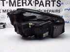 2012 MERCEDES A-CLASS W176 HEADLIGHT PASSENGER NS A1768204461 FMH112 