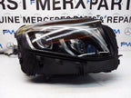 2018 MERCEDES GLC CLASS W253 O/S Driver Side Front Headlight A2539065801 FMH5