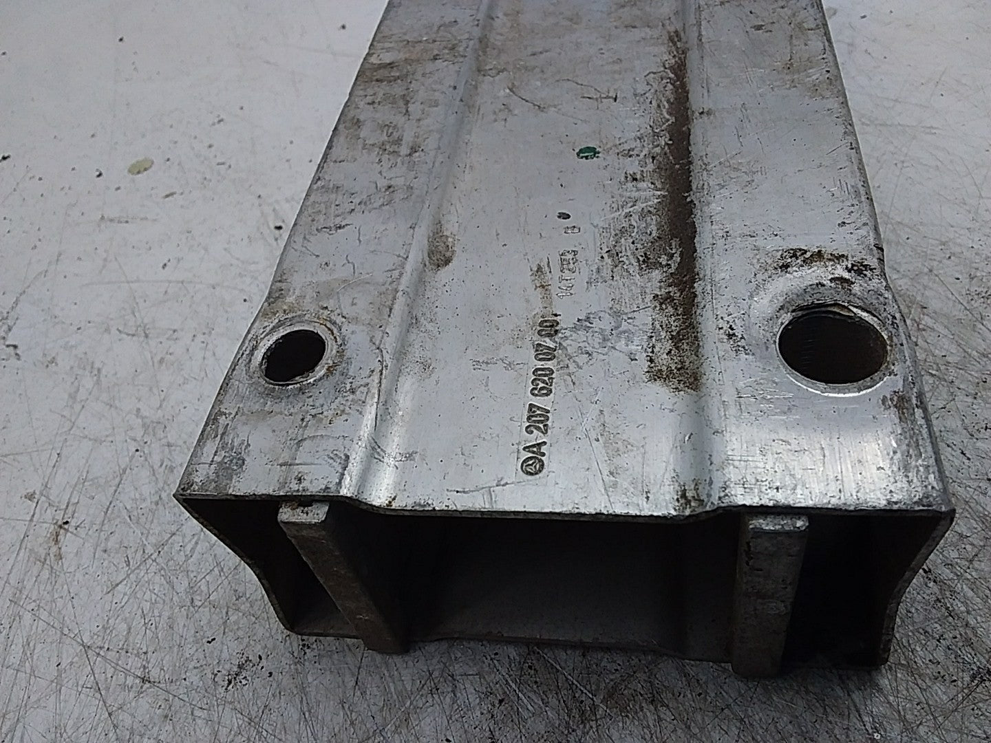 MERCEDES E-CLASS W207 ABSORBER BAR NS LEFT SIDE A2076200700 FMR267