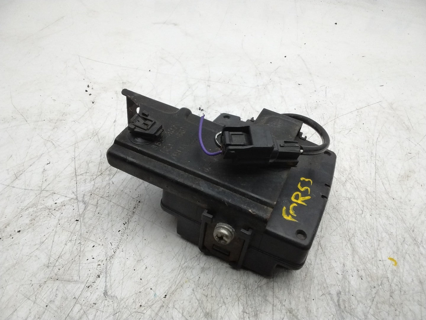 MITSUBISHI OUTLANDER ALARM HORN SIREN 8638A070 FMR53