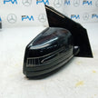 MERCEDES B-CLASS W246 DRIVER WING MIRROR IS BLACK A2468103016 FMM77