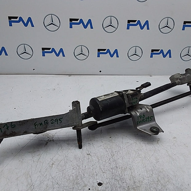 MERCEDES A-CLS W176 WIPER MOTOR AND LINKAGE A1769061900 FMR295